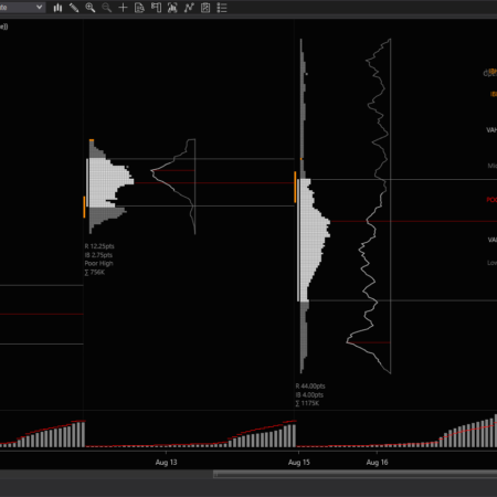 Session TPO Plus Relative Volume (El Duque's)