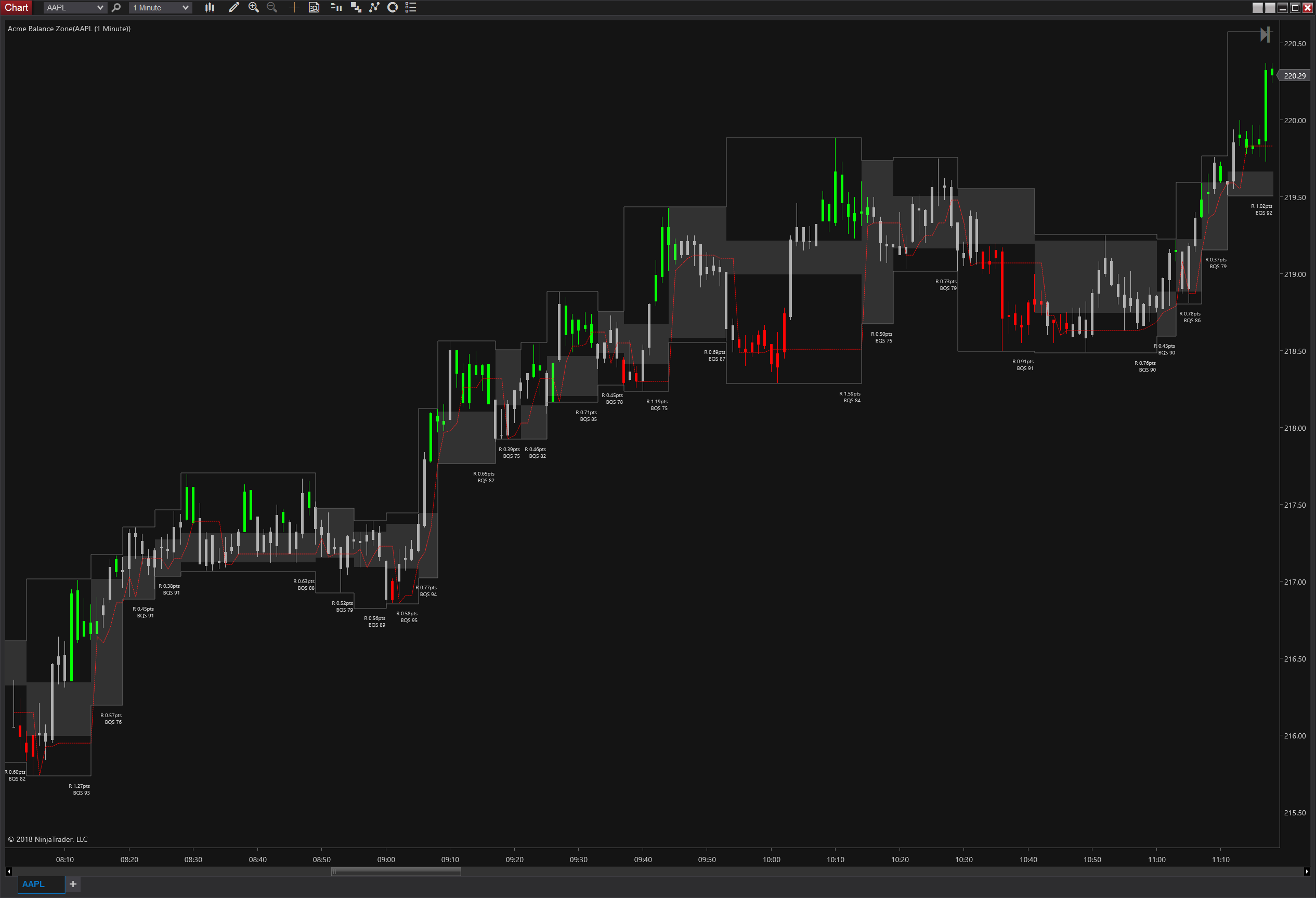 Balance Zone Rancho Dinero