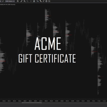 Acme Gift Certificate - Image 1